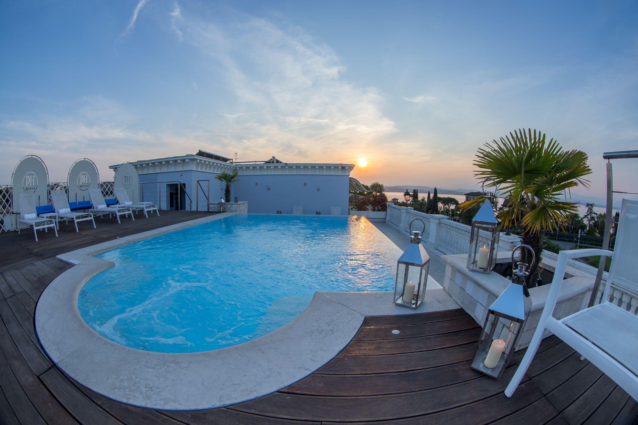 Palace Desenzano 4* Desenzano del Garda